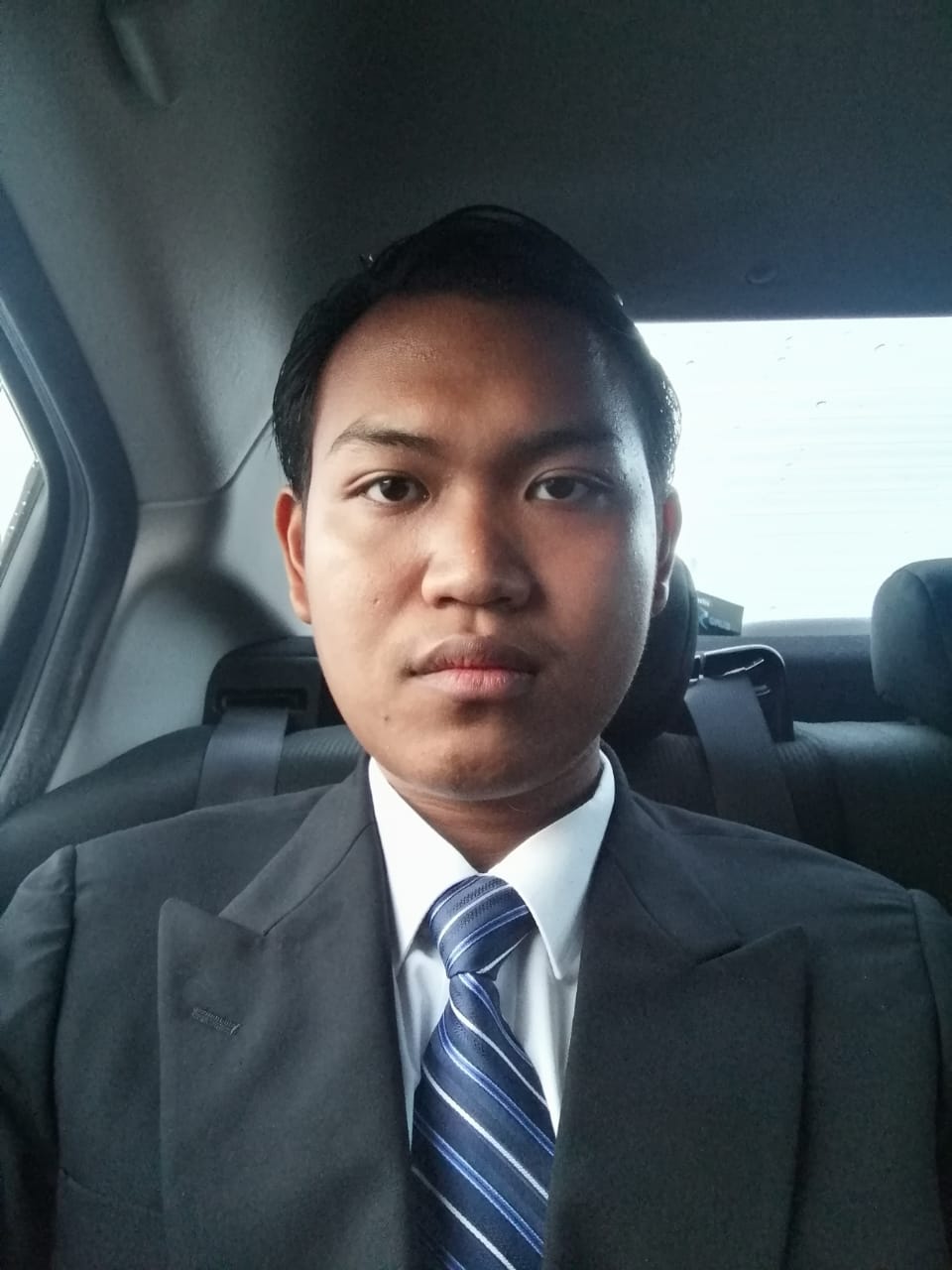 A photo of Muhammad Haziq Aiman