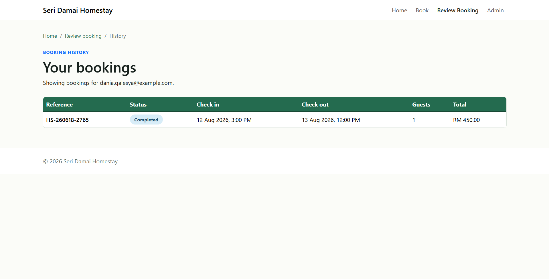 Project screenshot 4