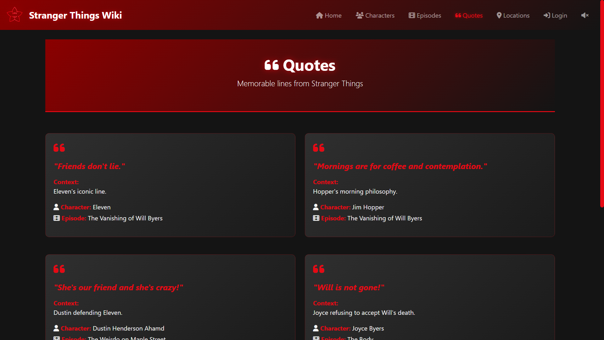 Project screenshot 6
