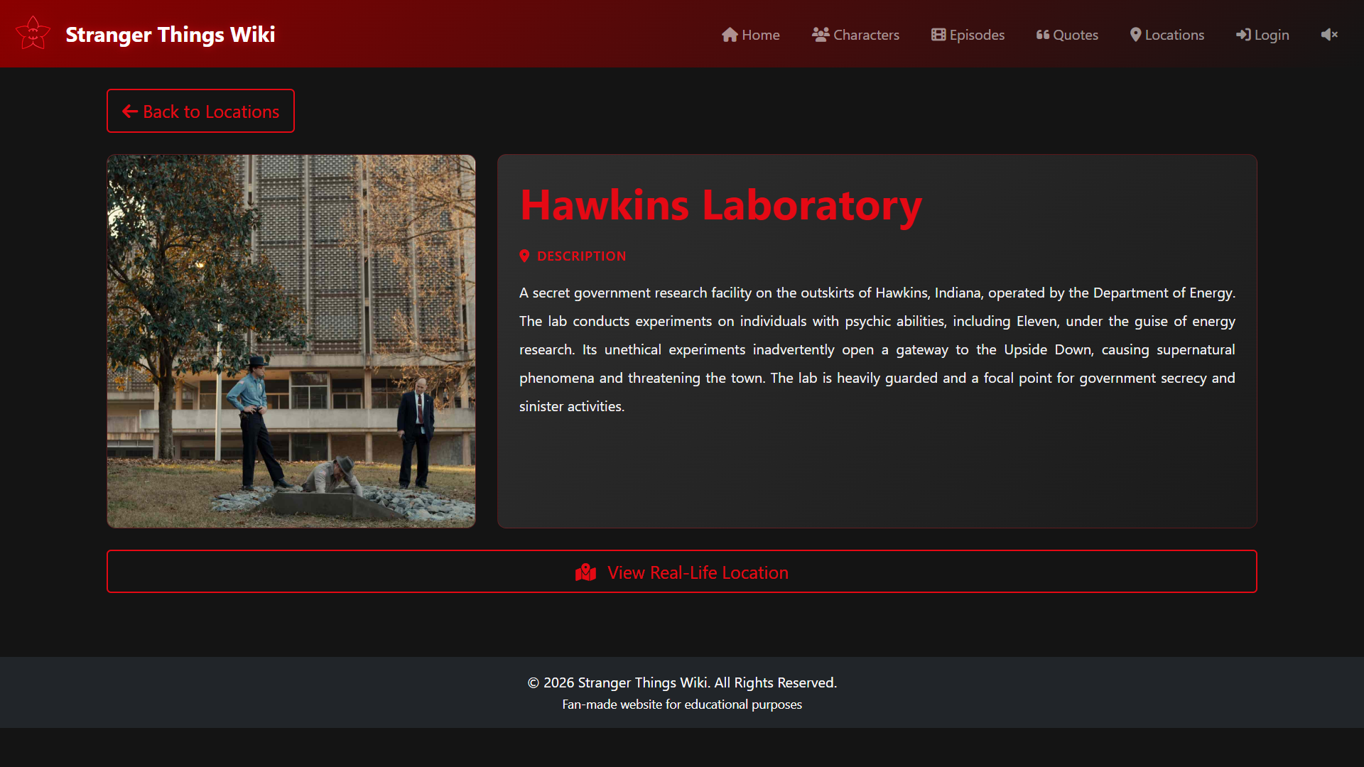 Project screenshot 8